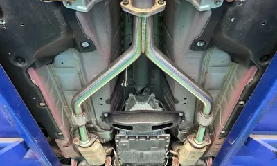 Nissan 370Z 2017, 104000 км, за 26000000 KRW - фото 8