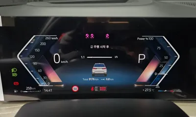 BMW X7 2025, 9176 км, за 139000000 KRW - фото 8