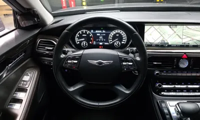 Genesis EQ900 2016, 204086 км, за 11500000 KRW - фото 13