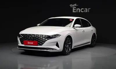Hyundai Grandeur · 2022 год