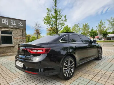 Renault-KoreaSamsung SM6 2016, 207000 км, за 5990000 KRW
