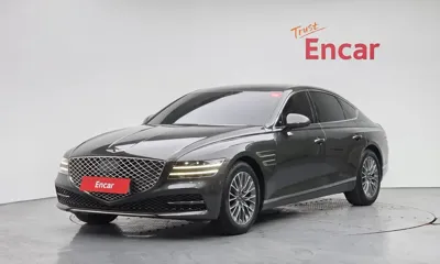 Genesis G80 · 2022 год