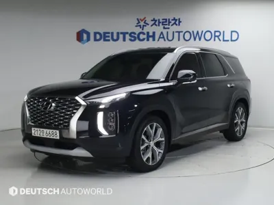 Hyundai Palisade 2022, 26871 км, за 26400000 KRW