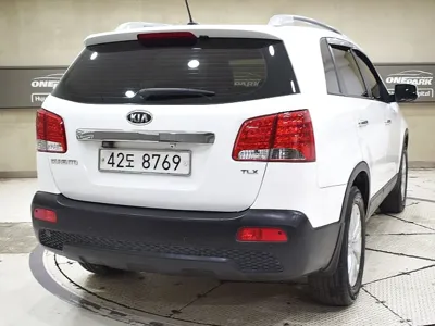 Kia Sorento 2012, 170000 км, за 6500000 KRW