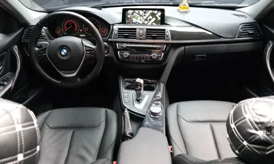 BMW 3-Series 2016, 152431 км, за 8900000 KRW - фото 7
