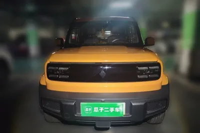 Baojun Spark 2023, 7800 км, за 68802.25 CNY