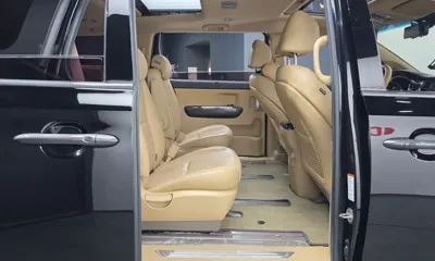 Kia Canival 2020, 112240 км, за 20300000 KRW - фото 11