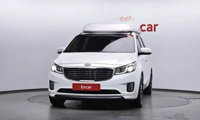 Kia Canival 2018, 135836 км, за 12350000 KRW - фото 3