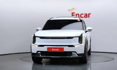Kia EV9 2024, 19028 км, за 65000000 KRW