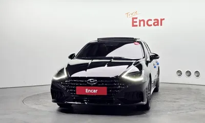 Hyundai Sonata 2022, 50266 км, за 21900000 KRW