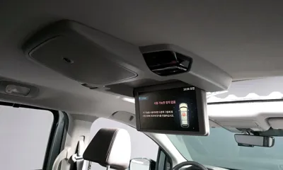 Honda Odyssey 2018, 91779 км, за 21000000 KRW - фото 17