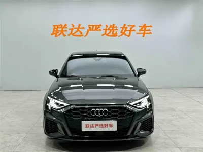 Audi A3 2023, 31200 км, за 152000 CNY - фото 22