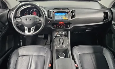 Kia Sportage 2011, 6289 км, за 9900000 KRW - фото 7