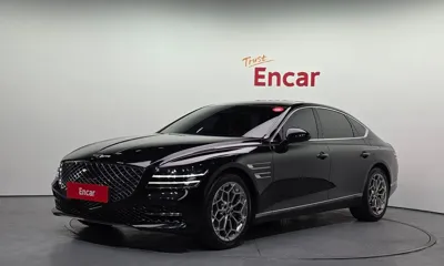 Genesis G80 · 2021 год