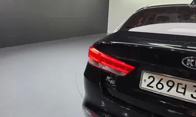Kia K5 2017, 161307 км, за 7900000 KRW - фото 23