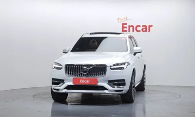 Volvo XC90 2021, 111241 км, за 46200000 KRW - фото 3