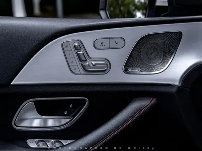 Mercedes-Benz GLE AMG 2022, 84000 км, за 463800 CNY - фото 9