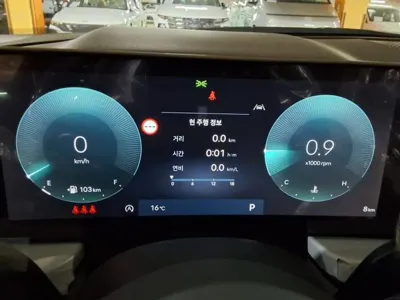 Hyundai Sonata 2026, 5 км, за 4440000 KRW - фото 7