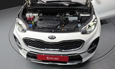 Kia Sportage 2022, 83729 км, за 16000000 KRW - фото 6