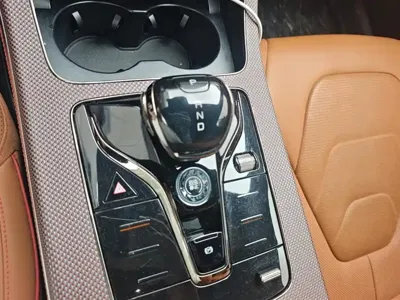 BYD Han 2022, 75600 км, за 79800 CNY - фото 16
