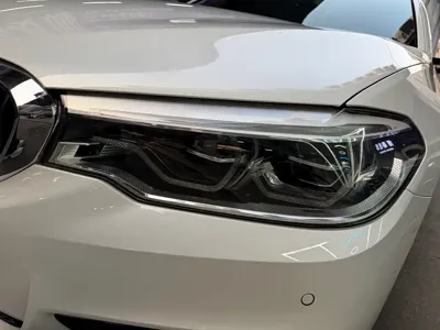 BMW 5 Series 2020, 104000 км, за 189800 CNY - фото 4