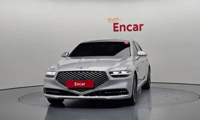 Genesis G90 2019, 142239 км, за 24500000 KRW