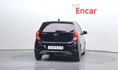 Kia Morning 2023, 68671 км, за 12550000 KRW