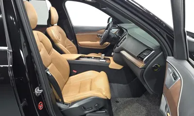 Volvo XC90 2017, 169120 км, за 31000000 KRW - фото 11