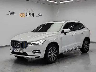 Volvo XC60 · 2021 год