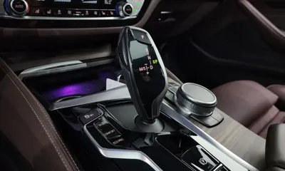 BMW 5-Series 2021, 96415 км, за 39000000 KRW - фото 9