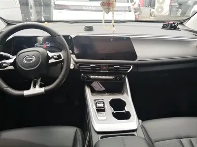 GAC Motor Trumpchi GS3 2025, 6600 км, за 57000 CNY - фото 12