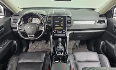 Renault-KoreaSamsung QM6 2021, 127328 км, за 12990000 KRW - фото 7