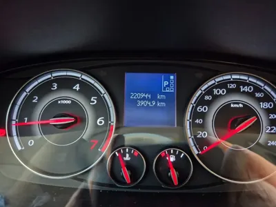 Renault-KoreaSamsung SM5 2015, 220939 км, за 2000000 KRW - фото 18