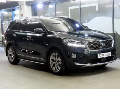 Kia Sorento 2020, 106802 км, за 16990000 KRW
