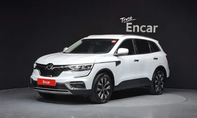 Renault-KoreaSamsung QM6 · 2023 год