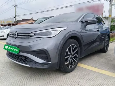 Volkswagen ID.4 X 2024, 35500 км, за 92600 CNY - фото 2