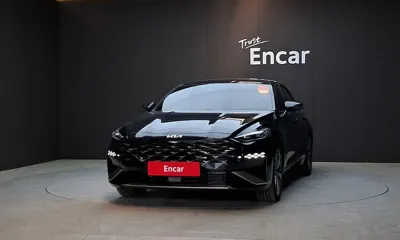 Kia K8 2023, 77384 км, за 28500000 KRW