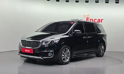 Kia Canival 2016, 154678 км, за 9800000 KRW - фото 1
