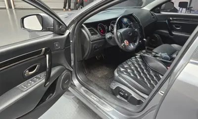 Renault-KoreaSamsung SM7 2015, 129228 км, за 3950000 KRW - фото 10