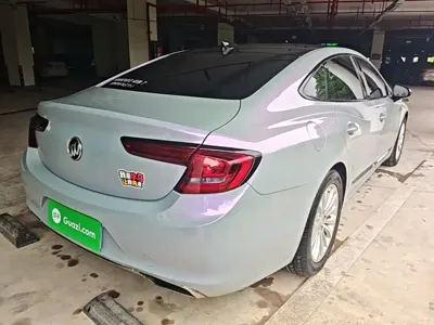 Buick LaCrosse 2018, 140400 км, за 57600 CNY - фото 5