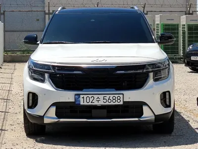 Kia Seltos · 2023 год