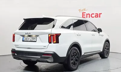 Kia Sorento 2024, 13107 км, за 37500000 KRW