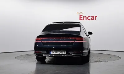 Genesis G90 2022, 59779 км, за 86900000 KRW - фото 4