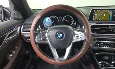 BMW 7-Series 2017, 160785 км, за 23000000 KRW - фото 13