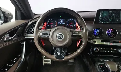 Kia Stinger 2019, 106541 км, за 15000000 KRW - фото 12
