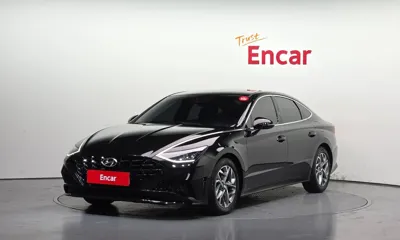 Hyundai Sonata · 2022 год
