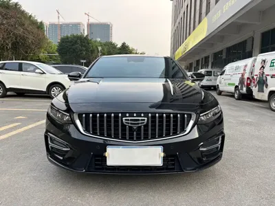 Geely Xingrui 2022, 45000 км, за 55199 CNY