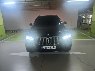 BMW X5 2023, 35300 км, за 82000000 KRW - фото 4