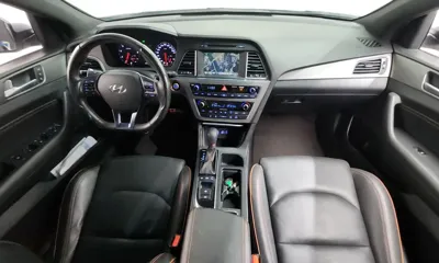 Hyundai Sonata 2016, 102481 км, за 9900000 KRW - фото 7