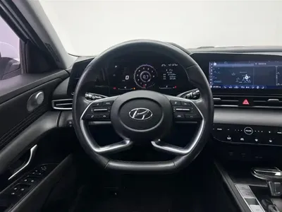 Hyundai Elantra 2021, 42000 км, за 73800 CNY - фото 15